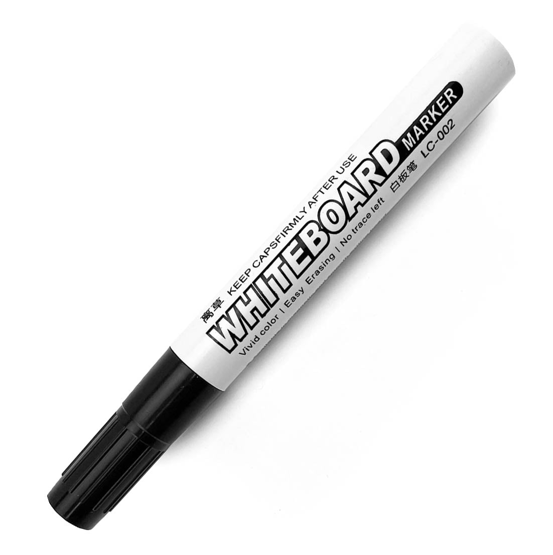 Dry Wipe Pen - Pit Board Marker - Bullet Tip - Black