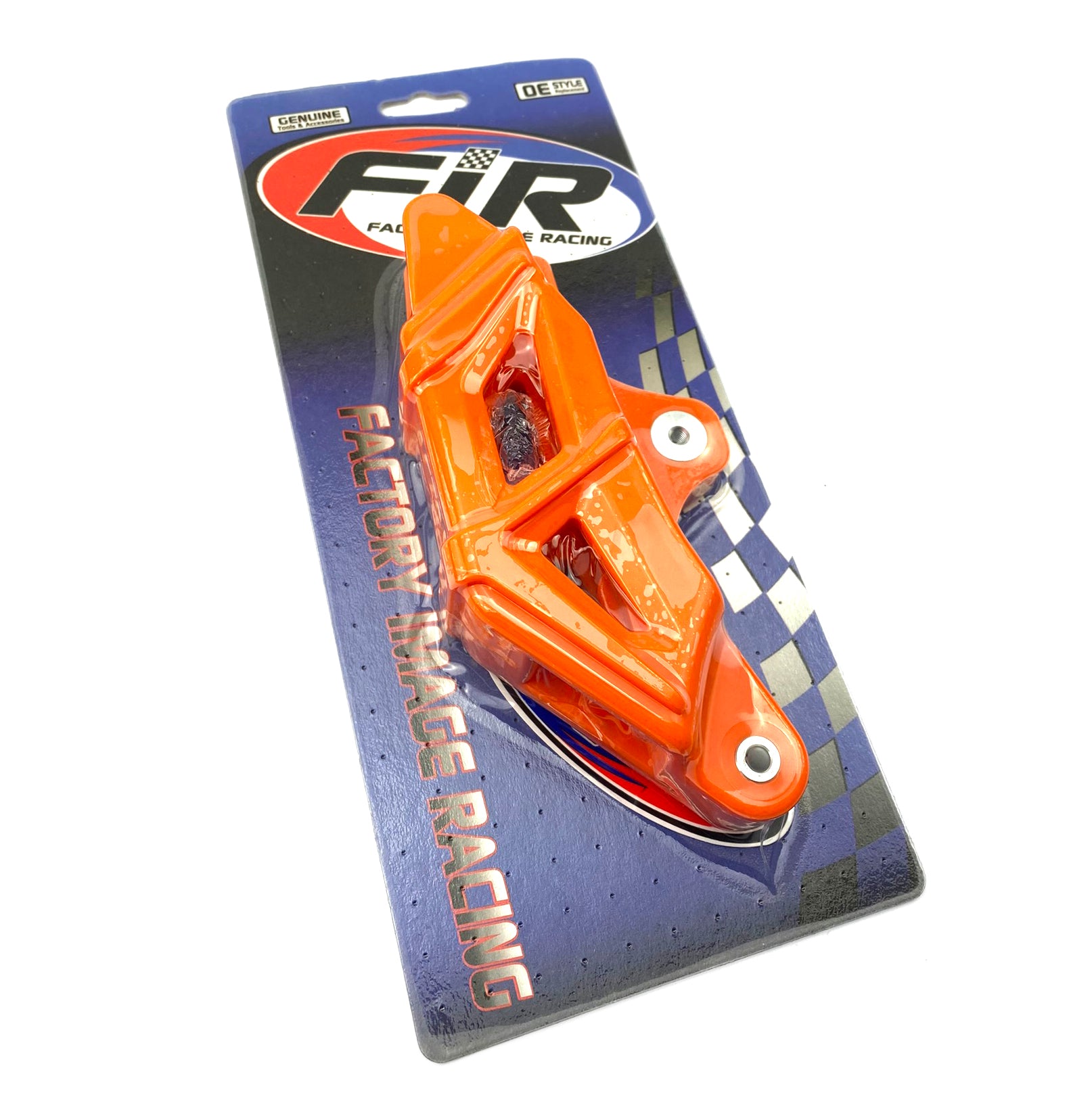 CHAIN GUIDE 08-21 SX/SXF ORANGE, FIR MX-03433OR, 79004070010