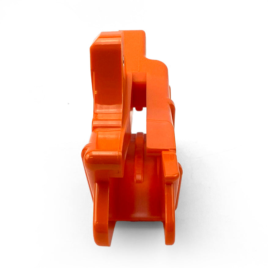 CHAIN GUIDE 08-21 SX/SXF ORANGE, FIR MX-03433OR, 79004070010