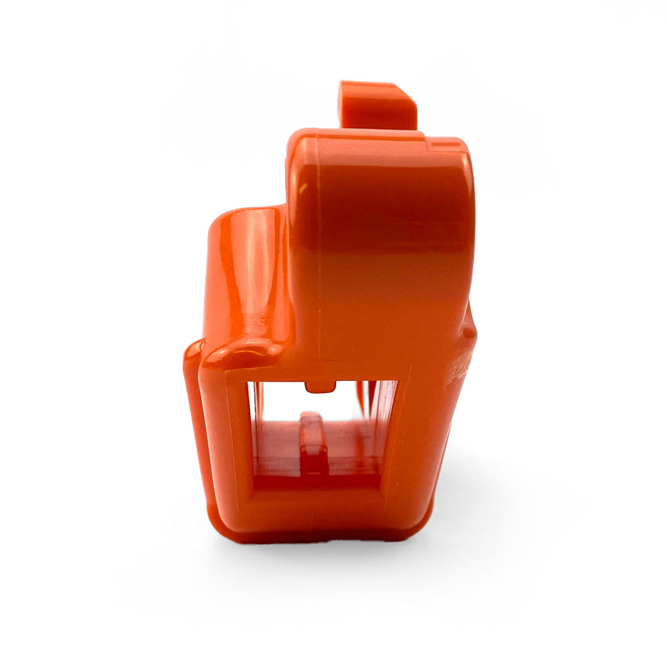 CHAIN GUIDE 08-21 SX/SXF ORANGE, FIR MX-03433OR, 79004070010