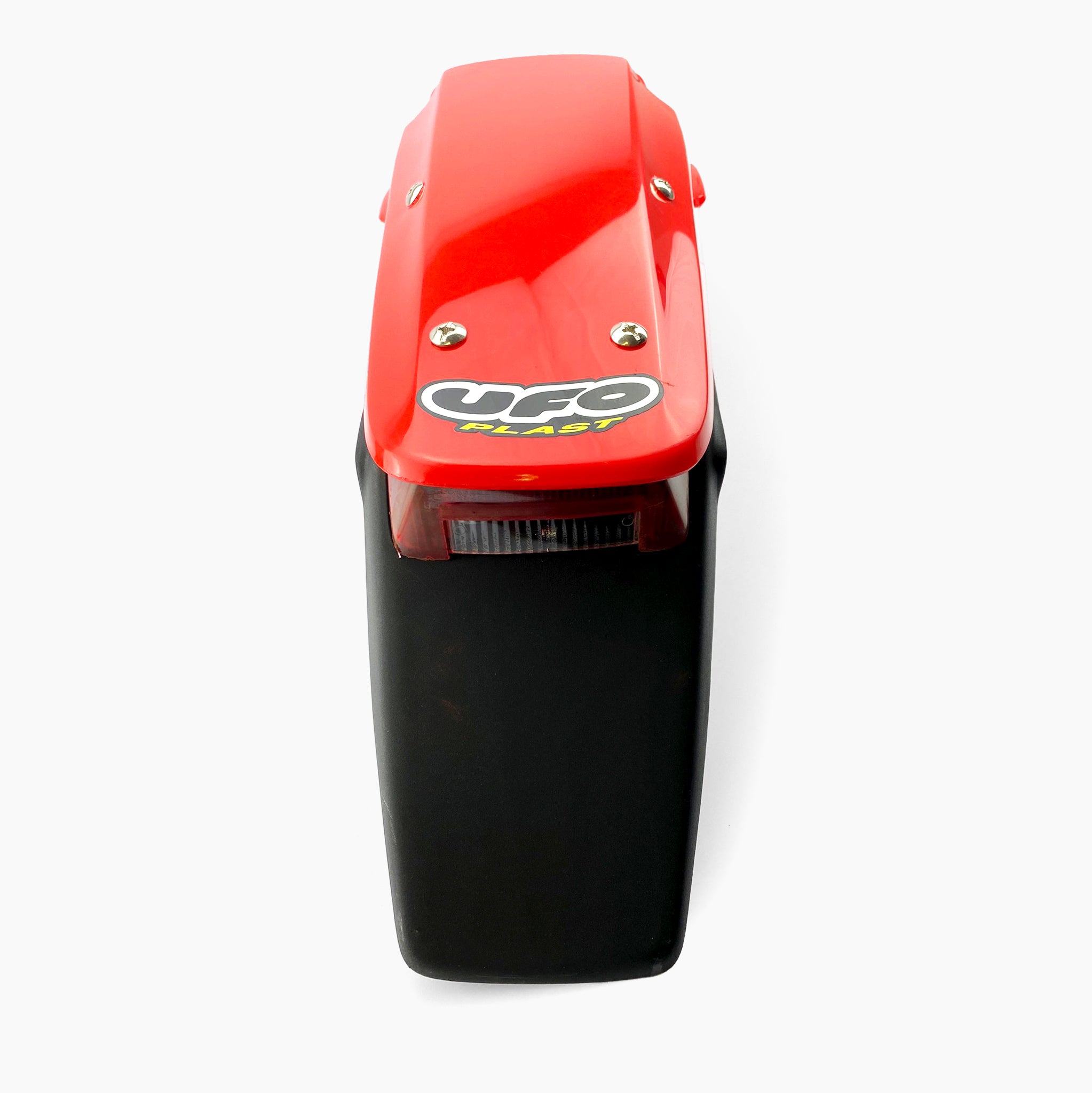 2002 CR125/250 REAR FENDER, WITH TAIL LIGHT