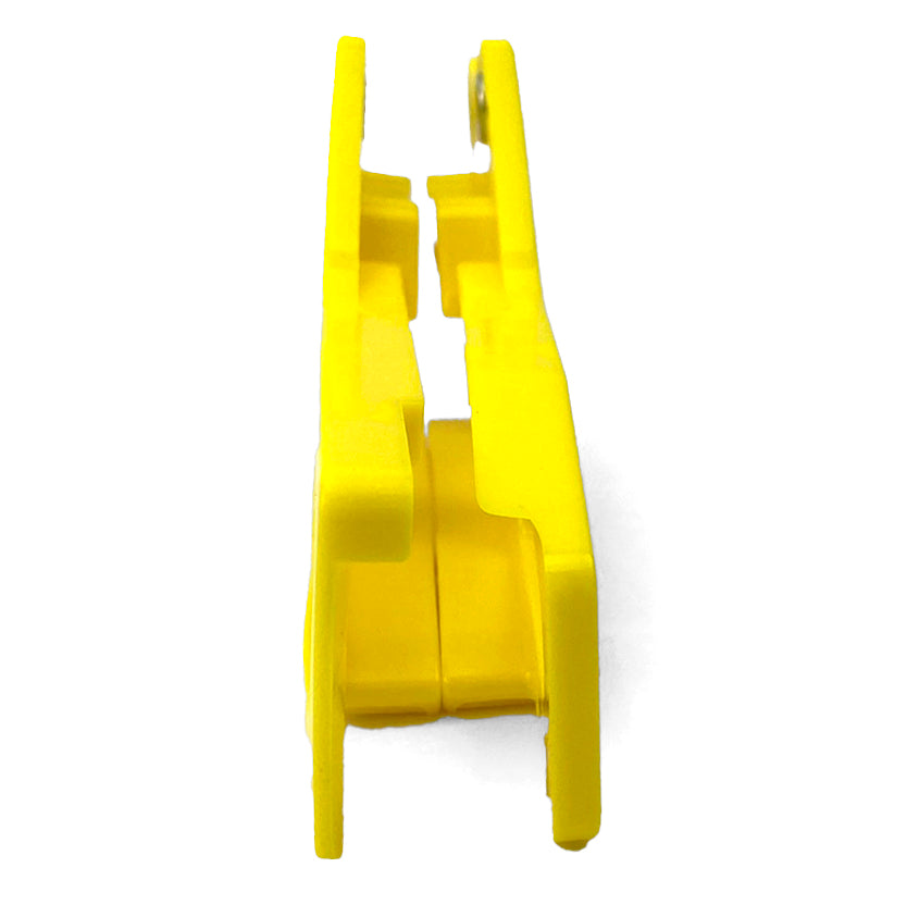 CHAIN BLOCK YAM / SUZ YELLOW