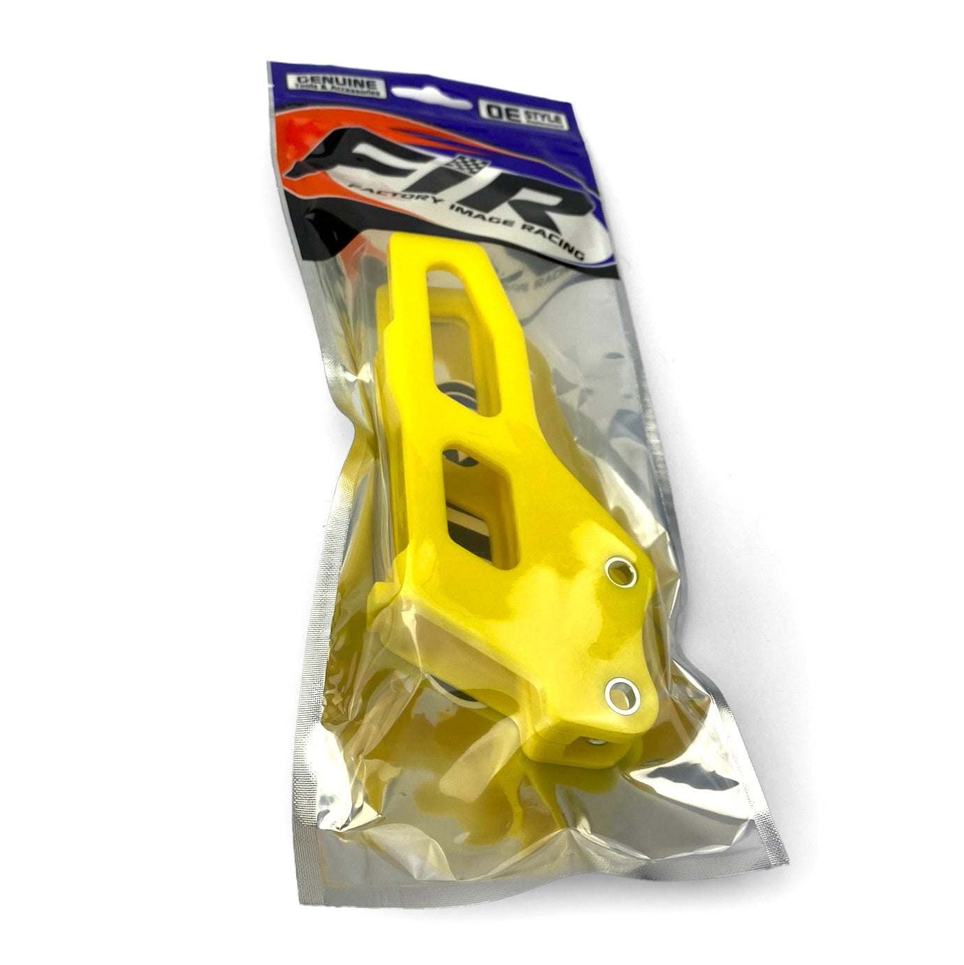CHAIN BLOCK YAM / SUZ YELLOW