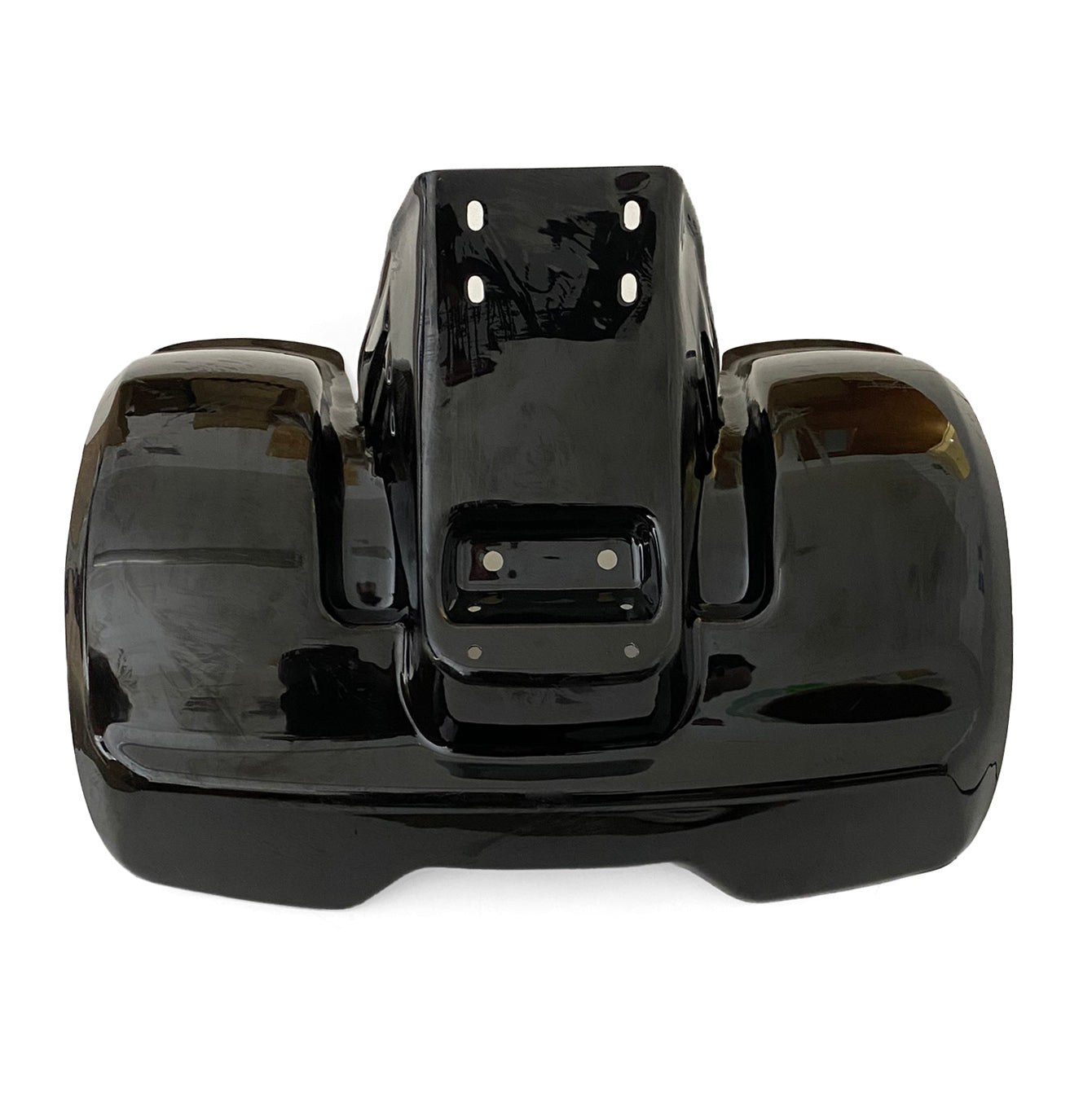 REAR FENDER HONDA ATC 70 1978-1985 BLACK, 80100-957-013ZB 80100-957-670ZA