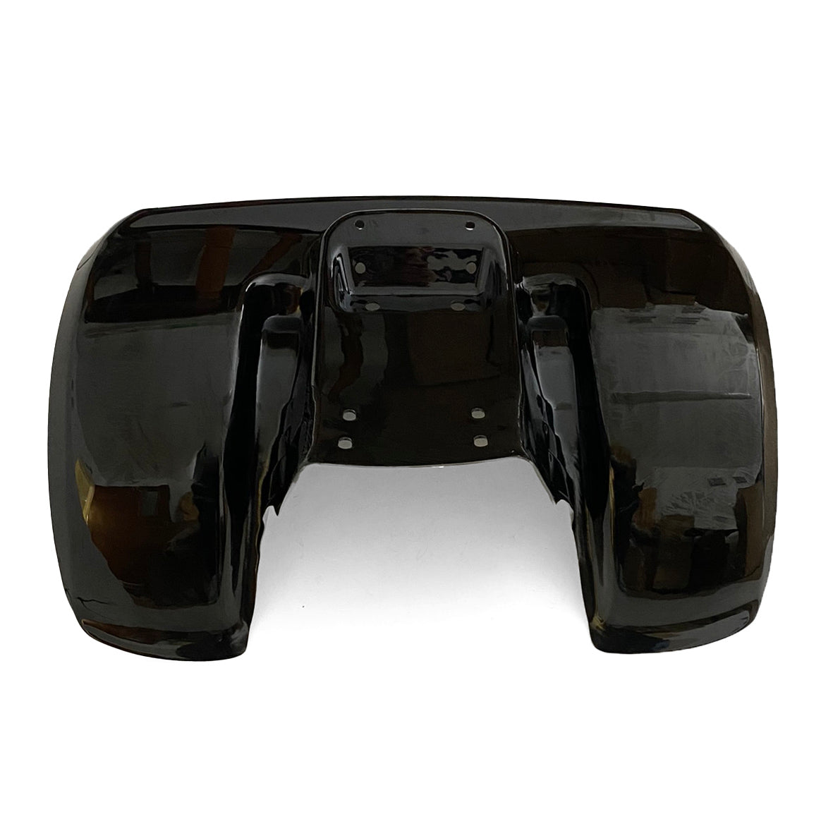 REAR FENDER HONDA ATC 70 1978-1985 BLACK, 80100-957-013ZB 80100-957-670ZA