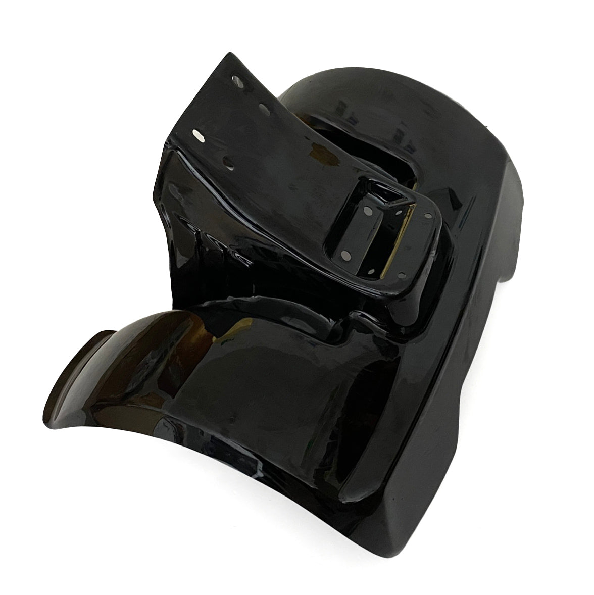 REAR FENDER HONDA ATC 70 1978-1985 BLACK, 80100-957-013ZB 80100-957-670ZA