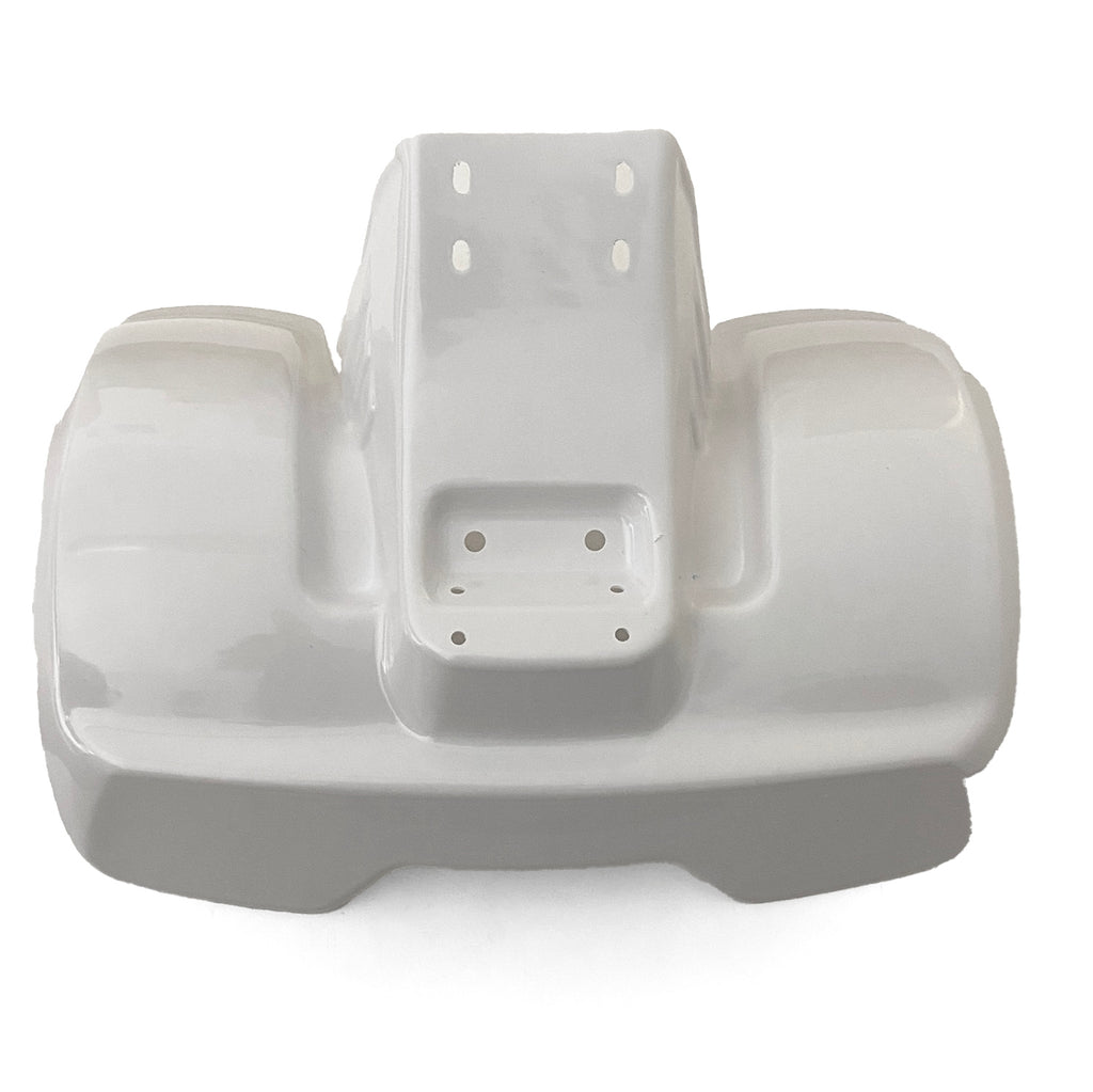 REAR FENDER HONDA ATC 70 1978-1985 WHITE, 80100-957-013ZB 80100-957-670ZA