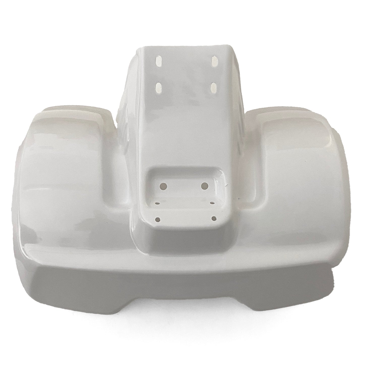 REAR FENDER HONDA ATC 70 1978-1985 WHITE, 80100-957-013ZB 80100-957-670ZA