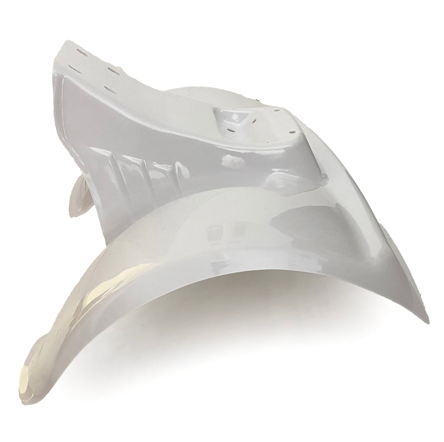 REAR FENDER HONDA ATC 70 1978-1985 WHITE, 80100-957-013ZB 80100-957-670ZA