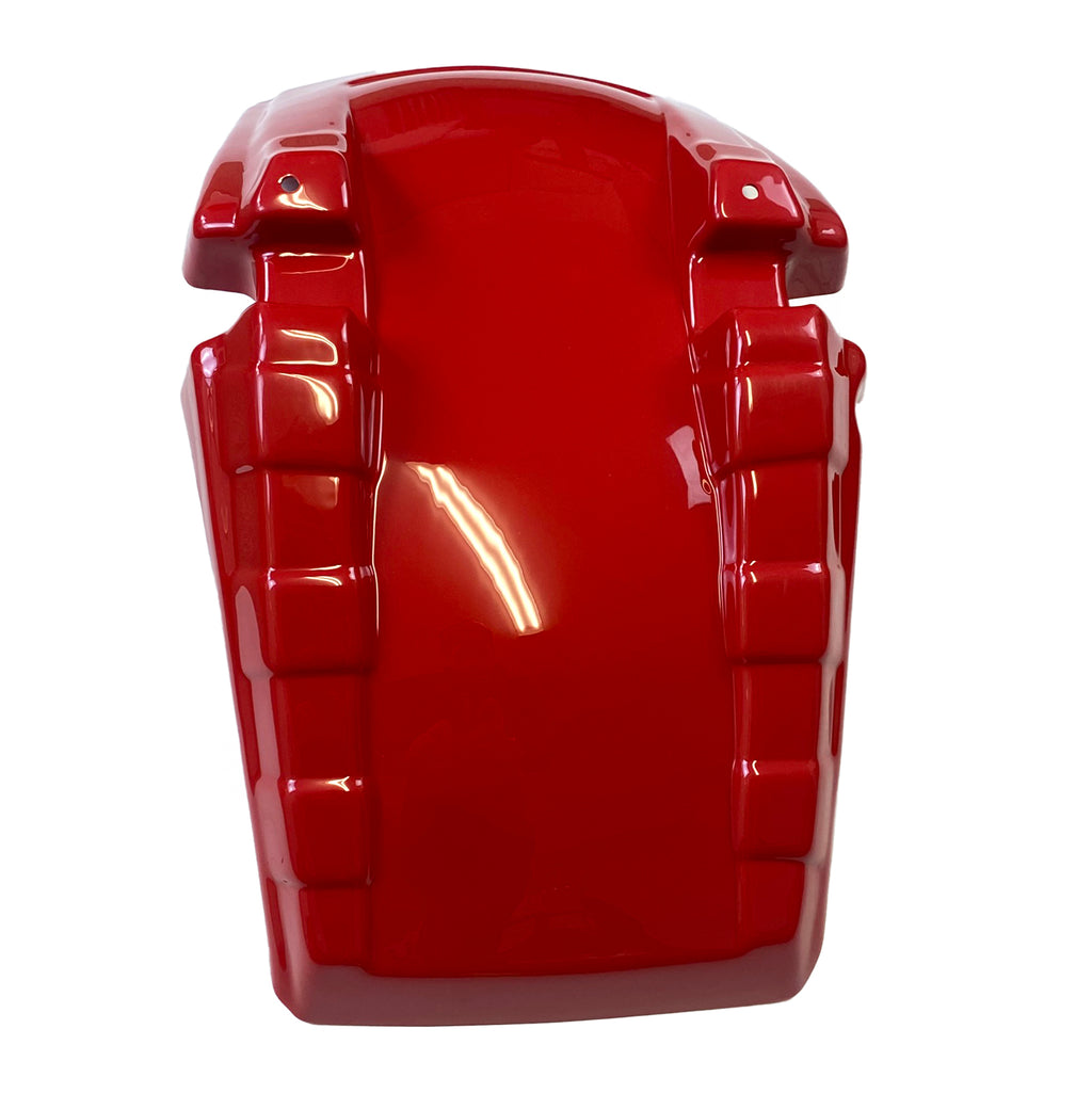 FRONT FENDER HONDA ATC 250 ES RED, 61000-HA0-010 61000-HA0-770