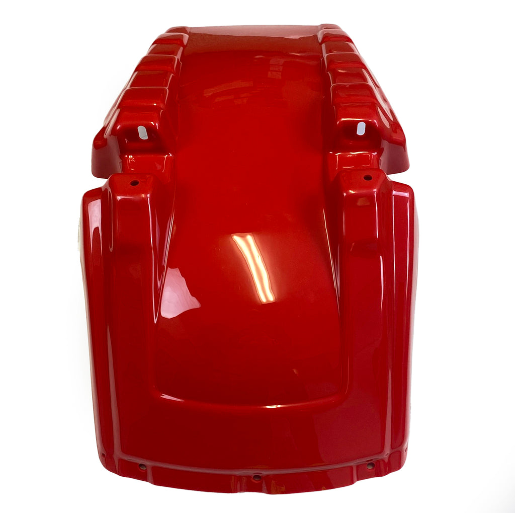 FRONT FENDER HONDA ATC 250 ES RED, 61000-HA0-010 61000-HA0-770