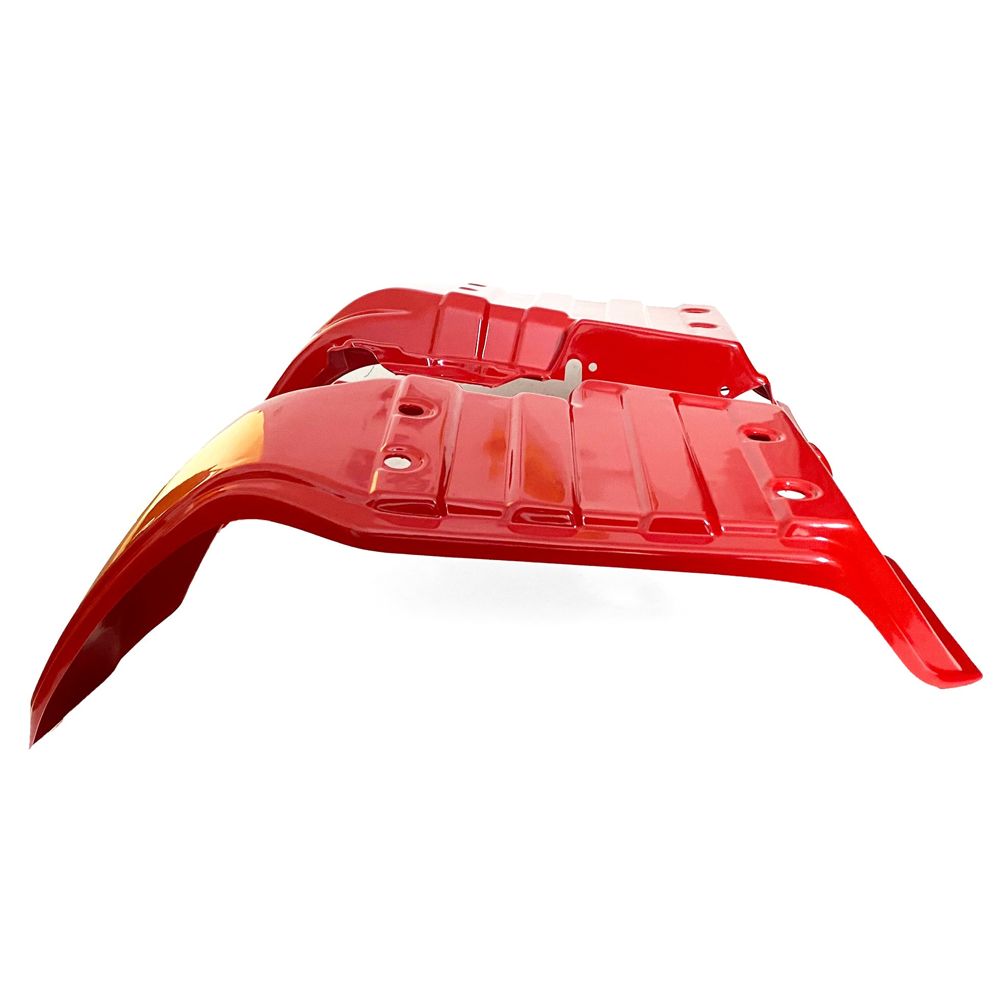REAR FENDER HONDA ATC 250 ES RED, 80100-HA0-003 80100-HA0-682 80150-HA0-003 80150-HA0-831
