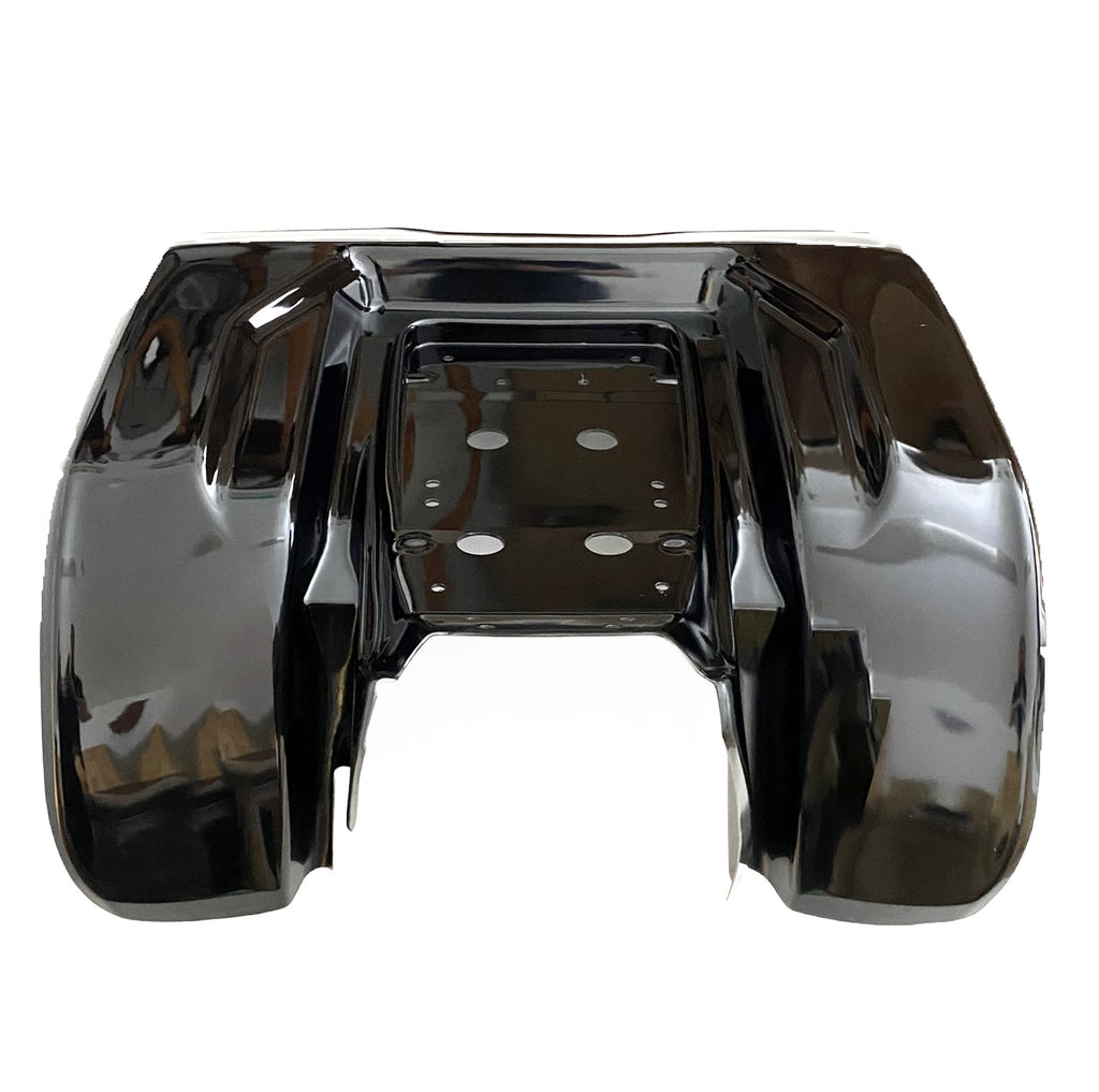 REAR FENDER HONDA ATC 200 X 1983-1985 BLACK, 80100-965-003 80100-965-003ZA