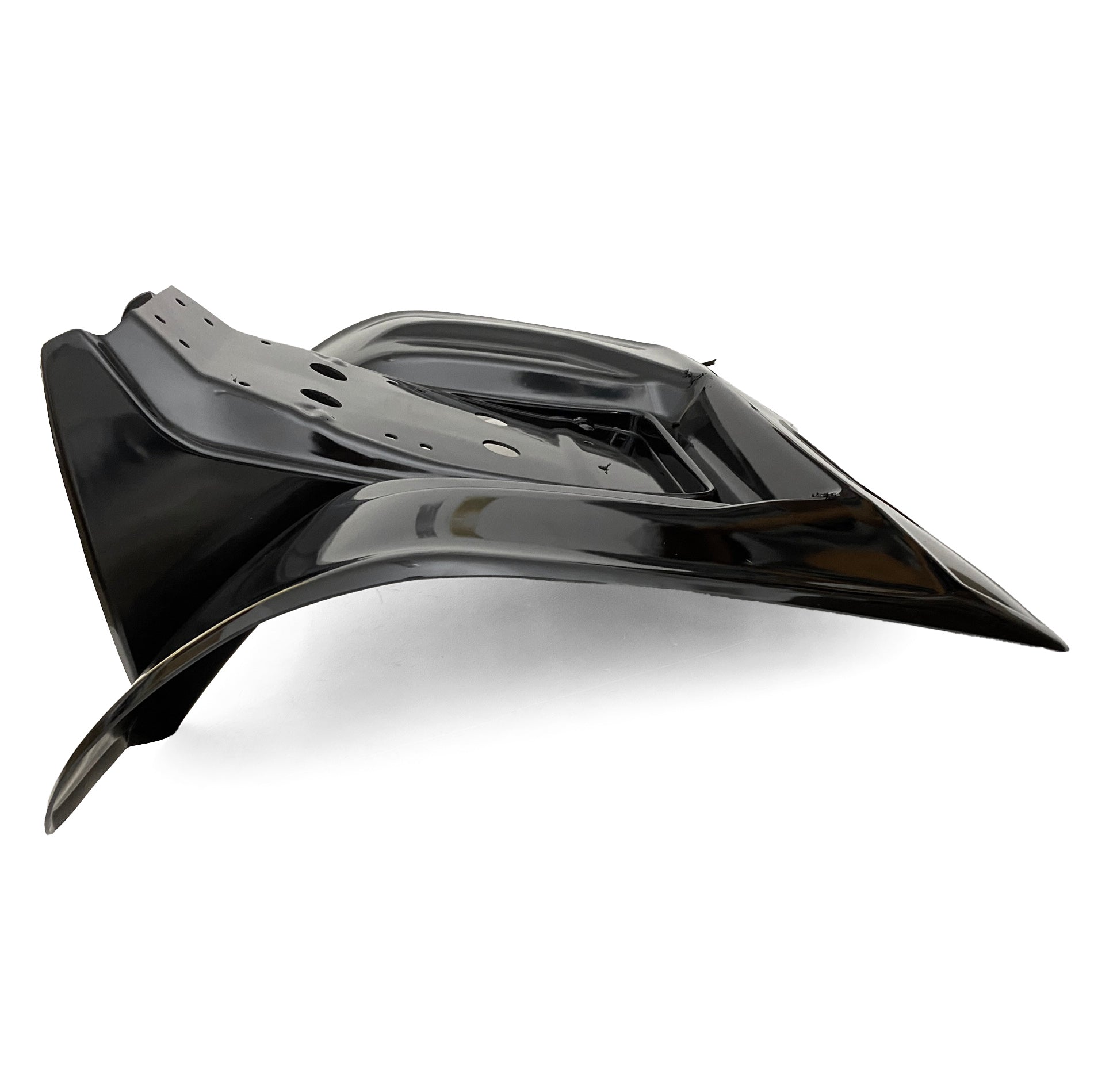 REAR FENDER HONDA ATC 200 X 1983-1985 BLACK, 80100-965-003 80100-965-003ZA