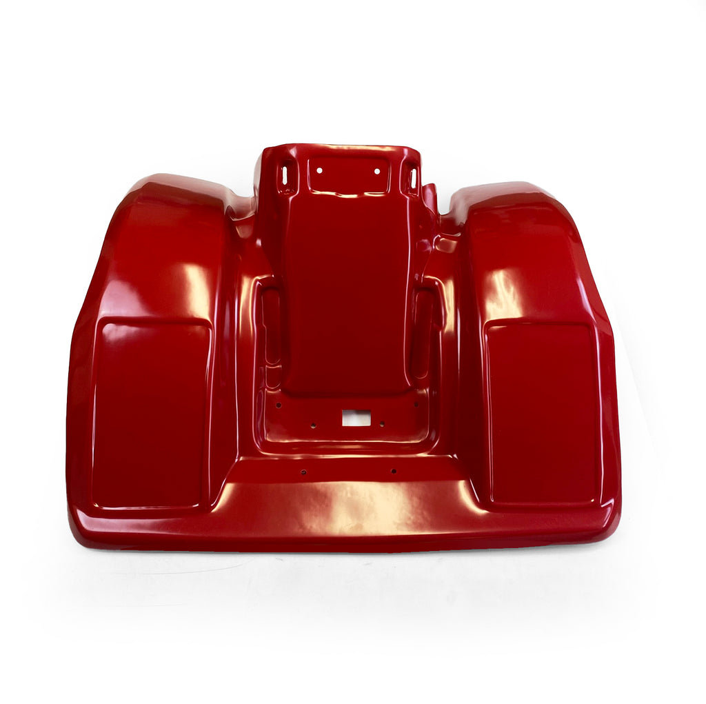 REAR FENDER HONDA ATC 250 R 1983-1984 RED, 80100-964-013