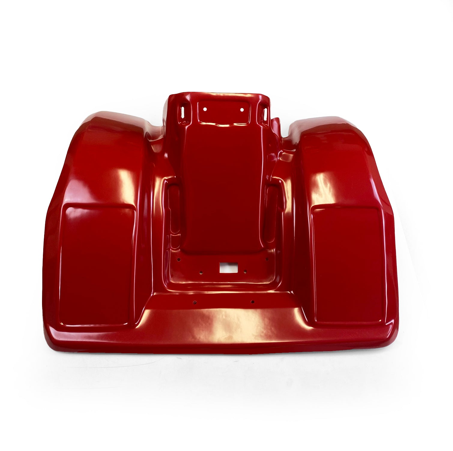 REAR FENDER HONDA ATC 250 R 1983-1984 RED, 80100-964-013