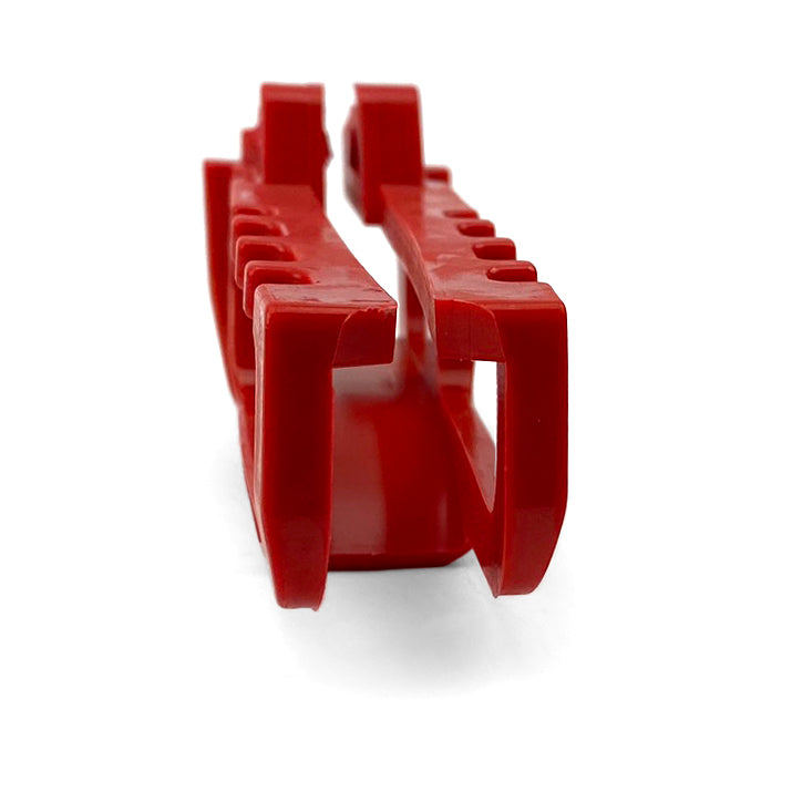 CHAIN GUIDE 07-19 CRF R/X RED