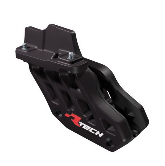MONOBLOCK R2.0 WORX CHAIN GUIDE, R-CRUT7NR0024, YAMAHA T7 BLACK