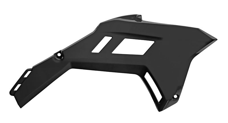 RAD SHROUD HONDA CRF 250R 2022-24, CRF 450R 2021-24 R-TECH BLACK REVOLUTION R-CVCRFNR0022