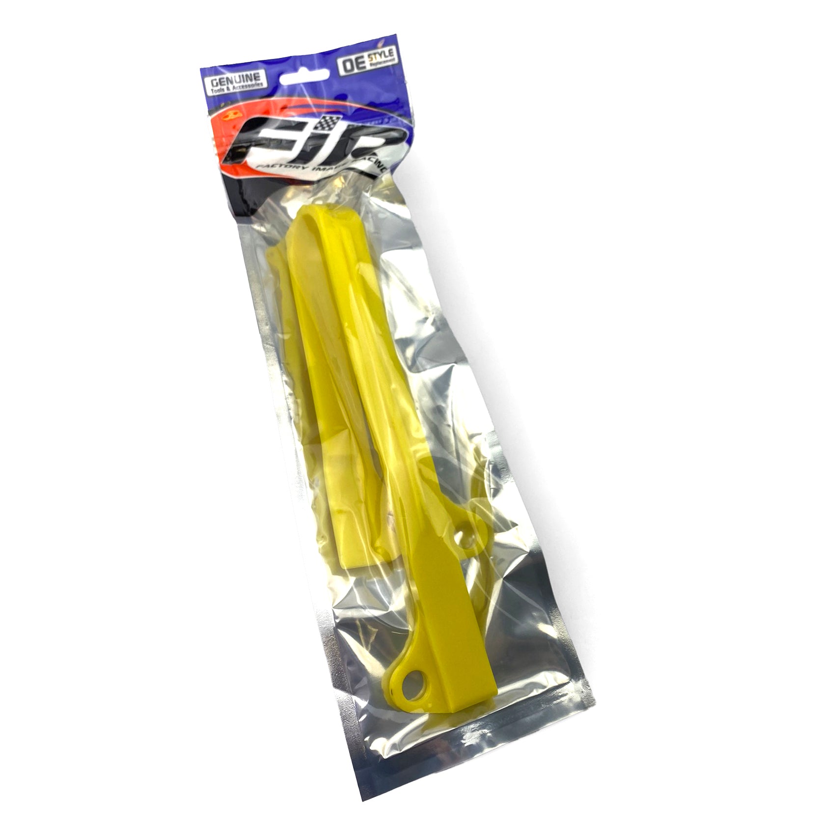 CHAIN SLIDER S/A RMZ/250 YELLOW