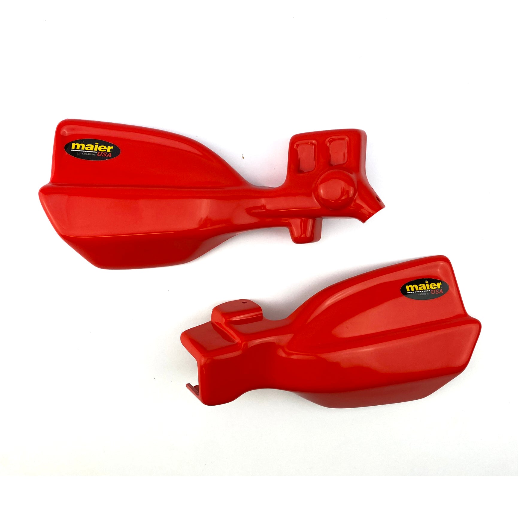 06-08 TRX450R HANDGUARDS