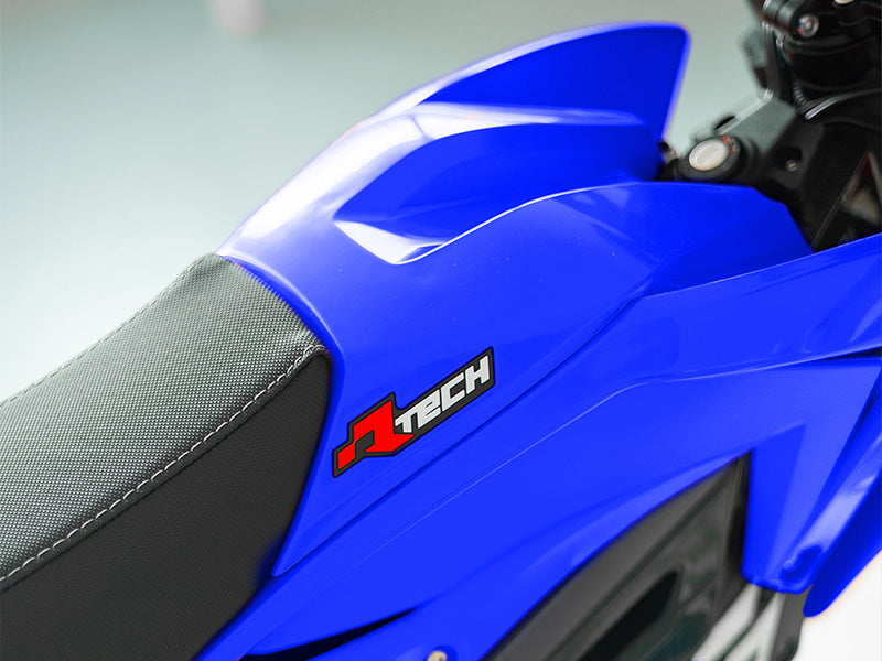 PLASTIC KIT 6PC TALARIA STING 4000 5500 MX4 MX5 2023-2026 R-TECH YZ BLUE R-KITTAL-BL0-624