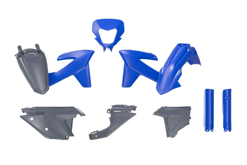 PLASTIC KIT SHERCO 2025-26 R-TECH R-KITSHE-OEM-025 OEM STYLE