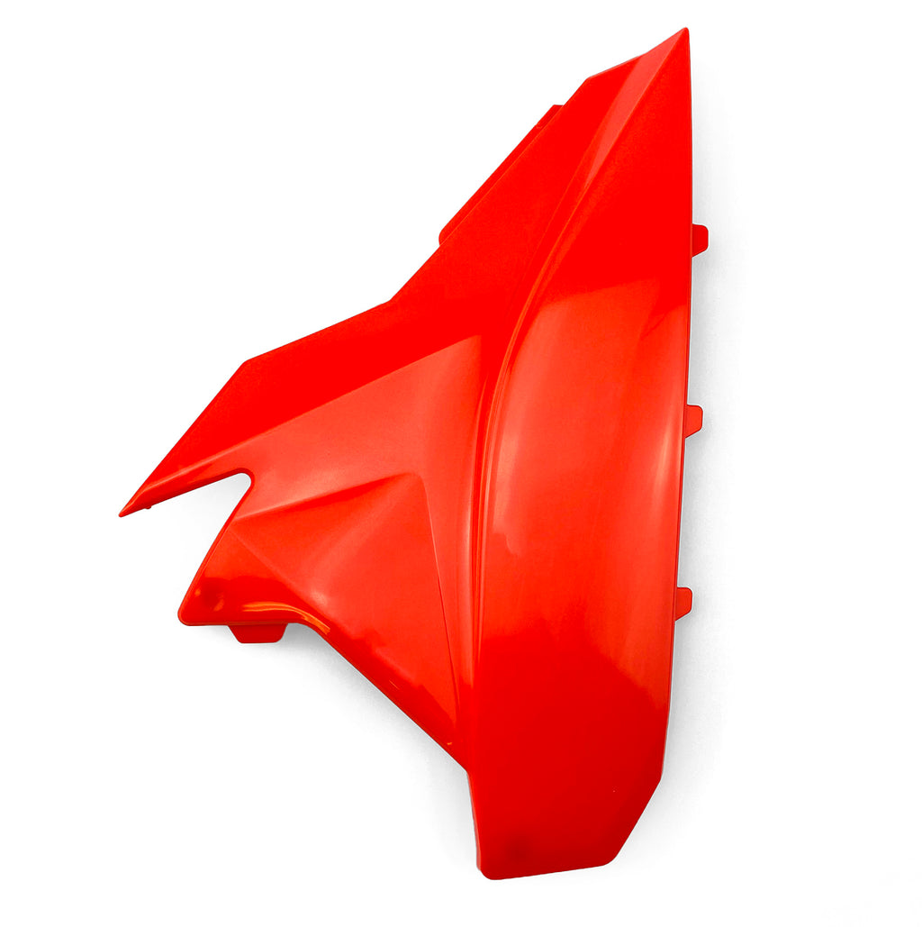 PLASTIC KIT/6 2024-25 BETA RX 300-450 BETA BLUE/RED, RTECH R-KITBET-RS0-626