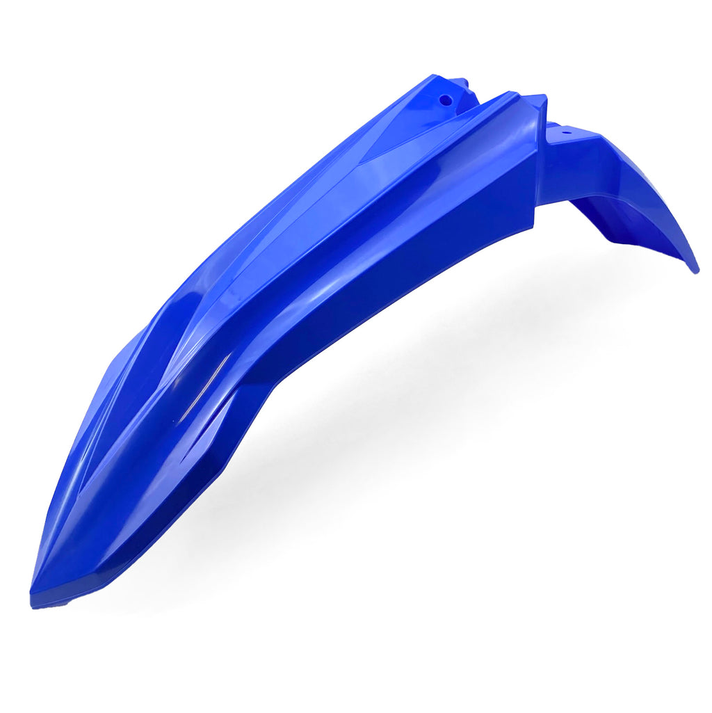 PLASTIC KIT/6 2024-25 BETA RX 300-450 BETA BLUE/RED, RTECH R-KITBET-RS0-626