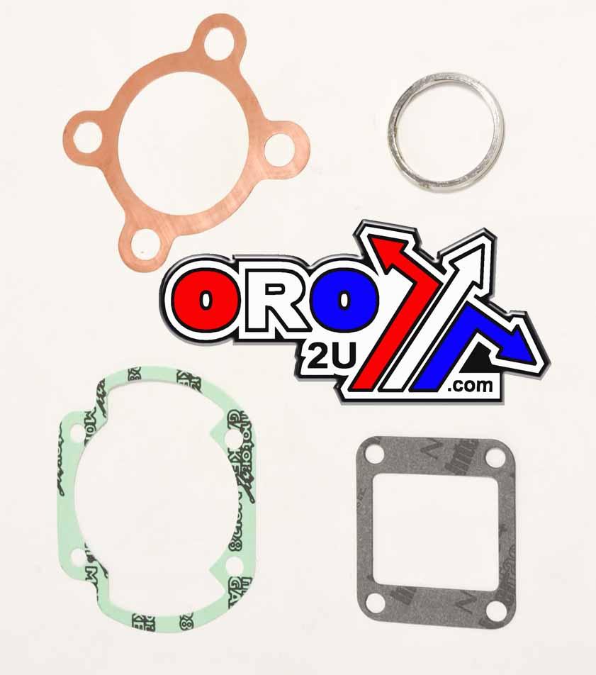 TOP END GASKET SET YAMAHA DT/MX/YZ 125 74-77, ATHENA P400485600131