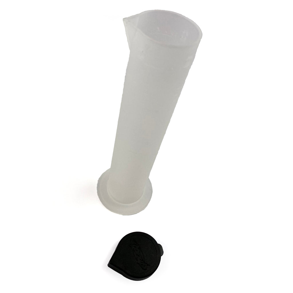 MEASURE TUBE+CAP 250ml CEMOTO