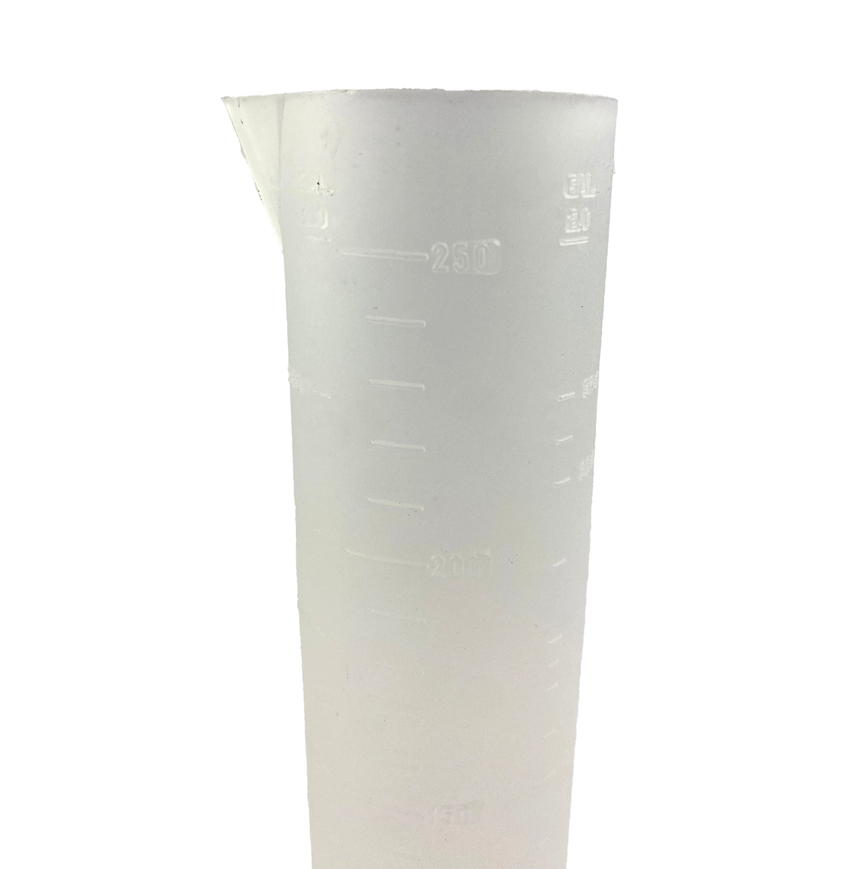 MEASURE TUBE+CAP 250ml CEMOTO