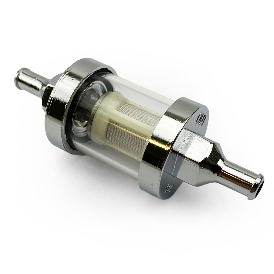 FUEL FILTER LARGE 6mm 1/4