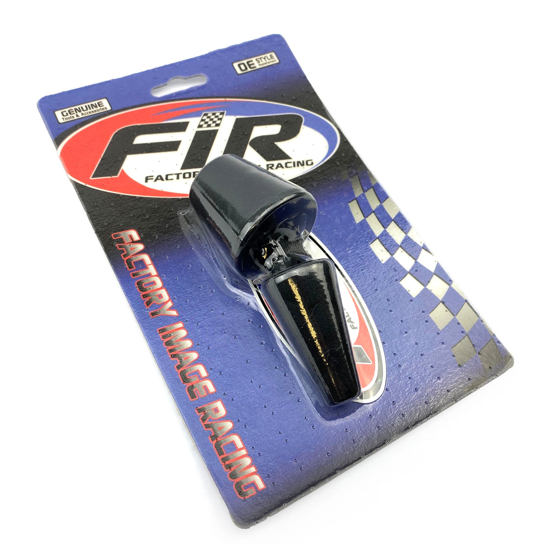SILENCER EXHAUST PLUG DOUBLE ENDED LARGE SMALL