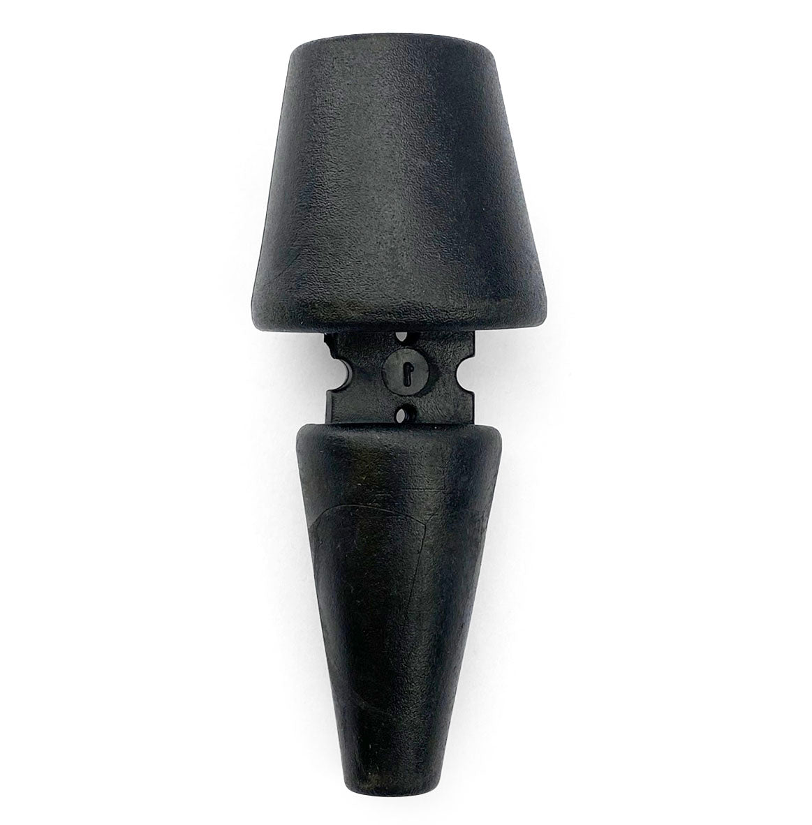 SILENCER EXHAUST PLUG DOUBLE ENDED LARGE SMALL