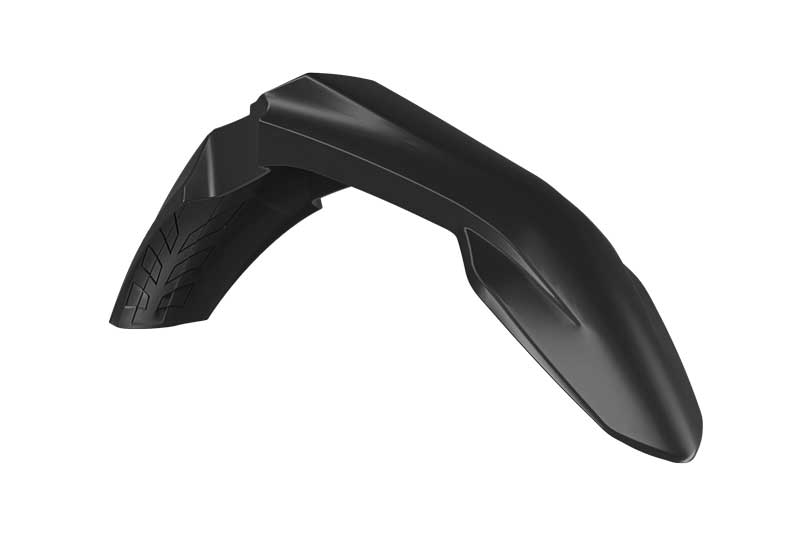 FRONT FENDER KOVE 800 X RALLY 2024-2026 R-TECH R-PAKOVNR0H25 BLACK