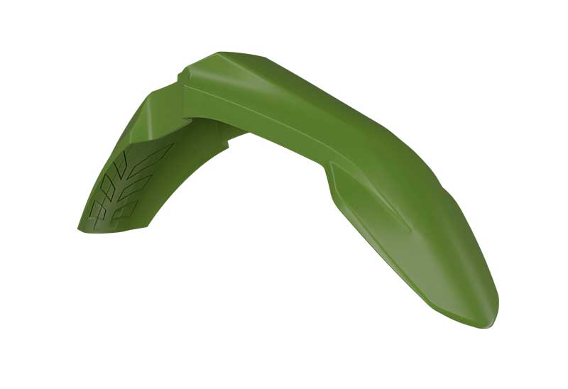 FRONT FENDER KOVE 800 X RALLY 2024-2026 R-TECH R-PAKOVVN0H25 NAVY GREEN