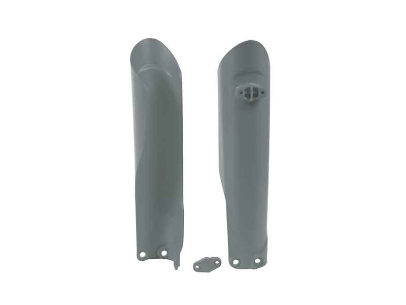 LOWER FORK GUARDS 15-22 KTM SX/SX-F, STARK RED, RTECH R-PSKTMRSST15