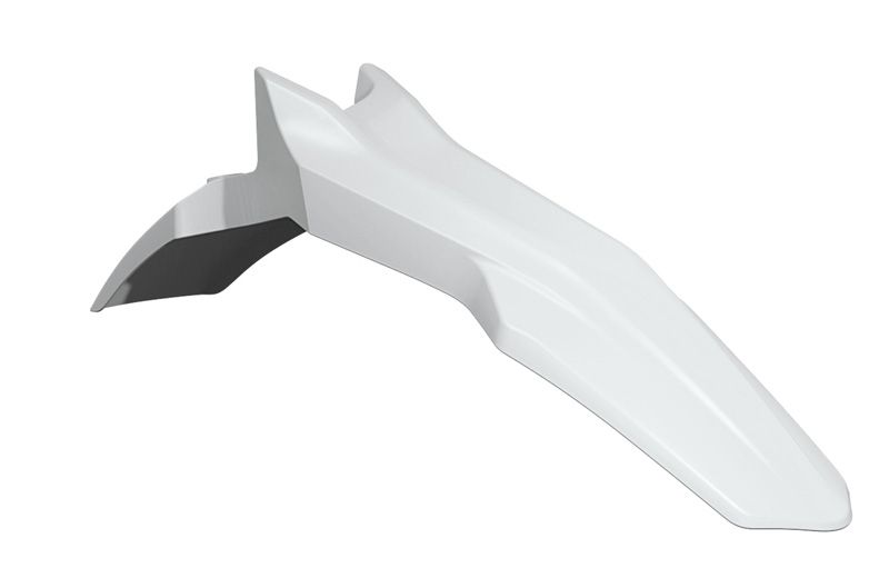 FRONT FENDER SURRON ULTRA BEE 23-24, WHITE, RTECH R-PASURBN0024