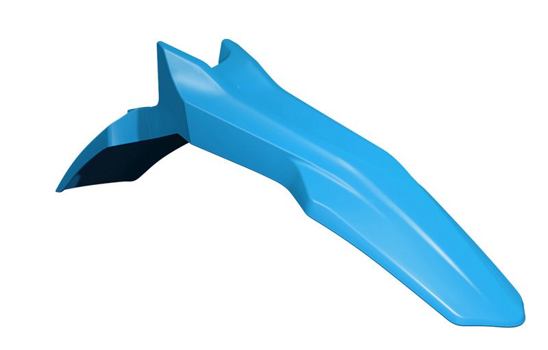 FRONT FENDER SURRON ULTRA BEE 23-24, LIGHT BLUE, RTECH R-PASURAZ0024