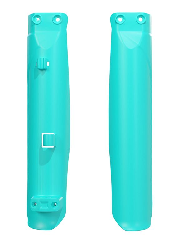 FORK GUARD SURRON ULTRA BEE 23-24, AQUAMARINE GREEN, RTECH R-PSSURVA0024