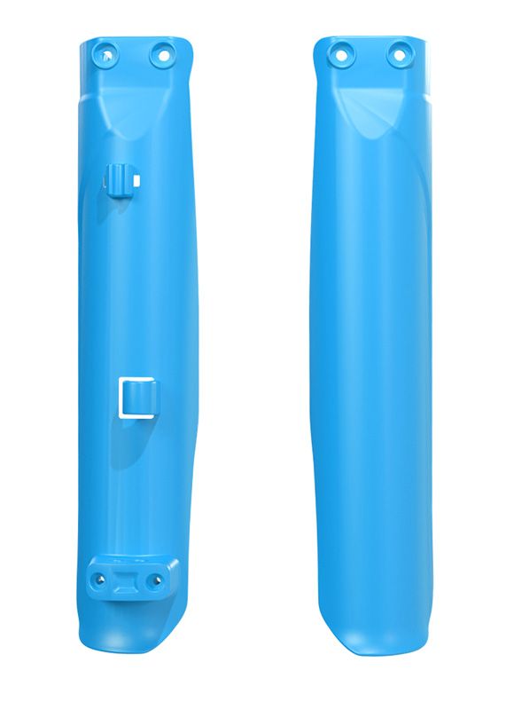 FORK GUARD SURRON ULTRA BEE 23-24, LIGHT BLUE, RTECH R-PSSURAZ0024