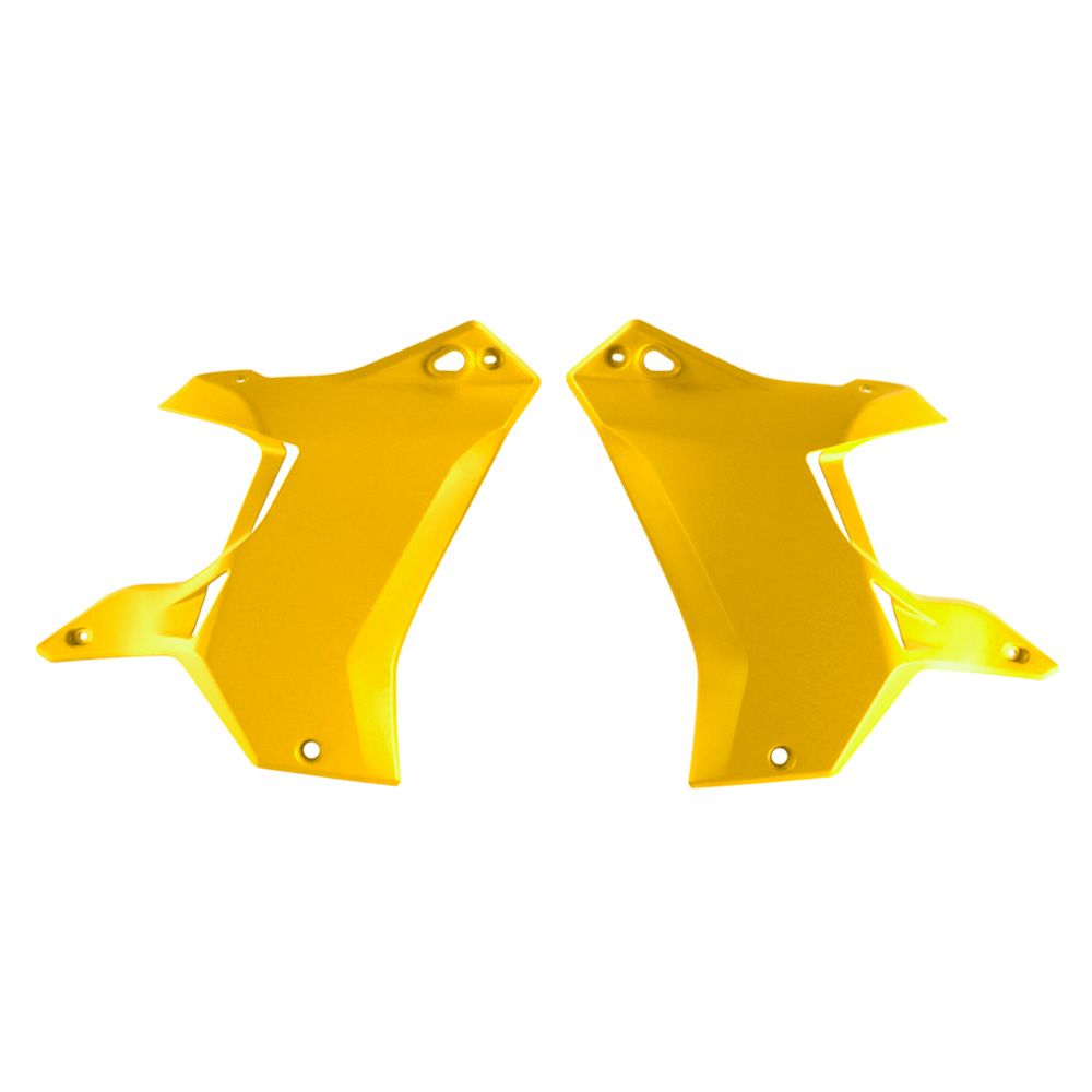 RAD SCOOP YAMAHA T7 19-24, YZ YELLOW, RTECH R-CVT7GY00024