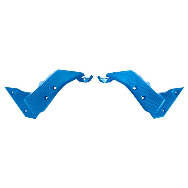 CENTRAL SIDE PANELS YAMAHA T7 19-24, LIGHT BLUE, RTECH R-FILCFT7AZ24