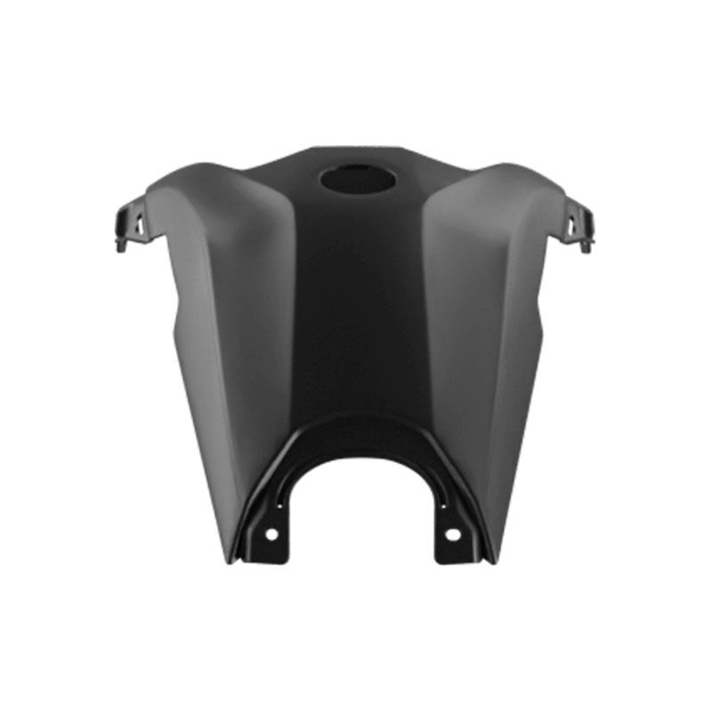 REVOLUTION TANK COVER YAMAHA T7 19-24, BLACK, RTECH R-COVT7NR0024