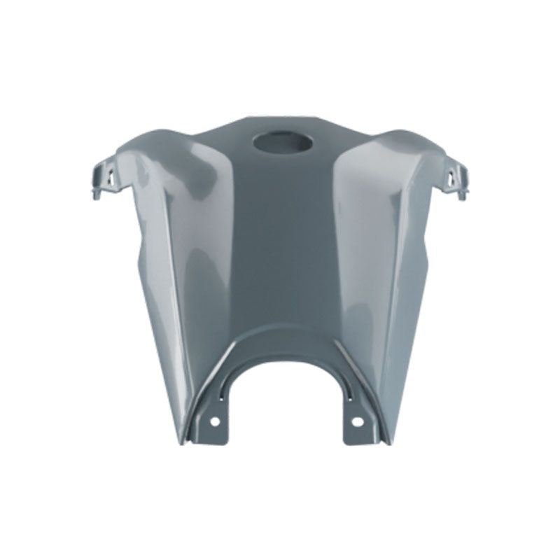 REVOLUTION TANK COVER YAMAHA T7 19-24, LIGHT GREY, RTECH R-COVT7GR0024