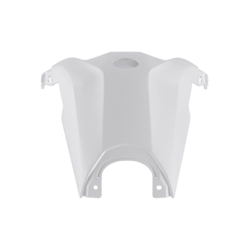 REVOLUTION TANK COVER YAMAHA T7 19-24, WHITE, RTECH R-COVT7BN0024