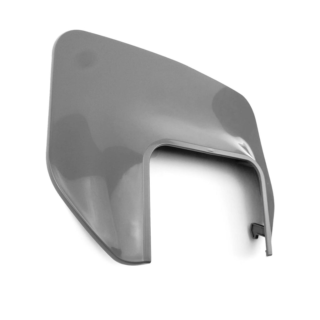 HEADLIGHT COWL HUSQVARNA TE FE 2024-2025 QUANTUM GREY, R-TECH R-MASKHSQGR24