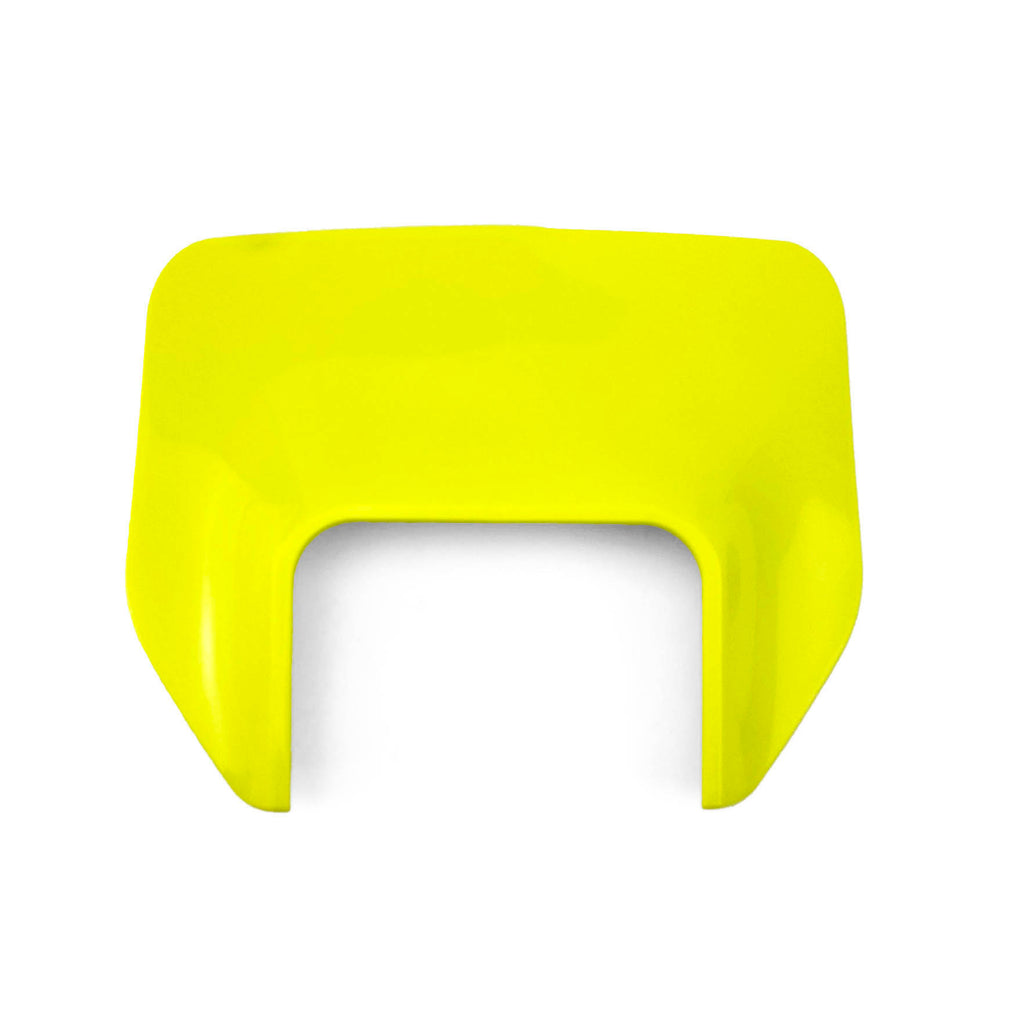 HEADLIGHT COWL HUSQVARNA TE FE 2024-2025 YELLOW, R-TECH R-MASKHSQGQ24