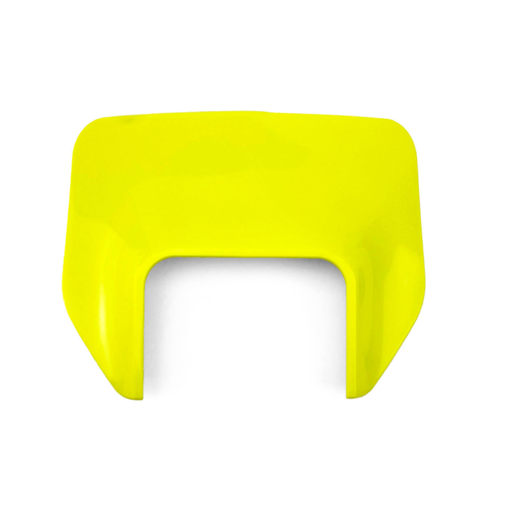 HEADLIGHT COWL HUSQVARNA TE FE 2024-2025 YELLOW, R-TECH R-MASKHSQGQ24